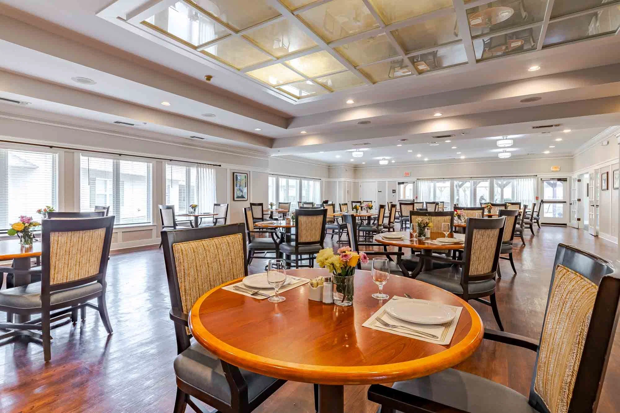 CEDAR RIDGE SENIOR LIVING