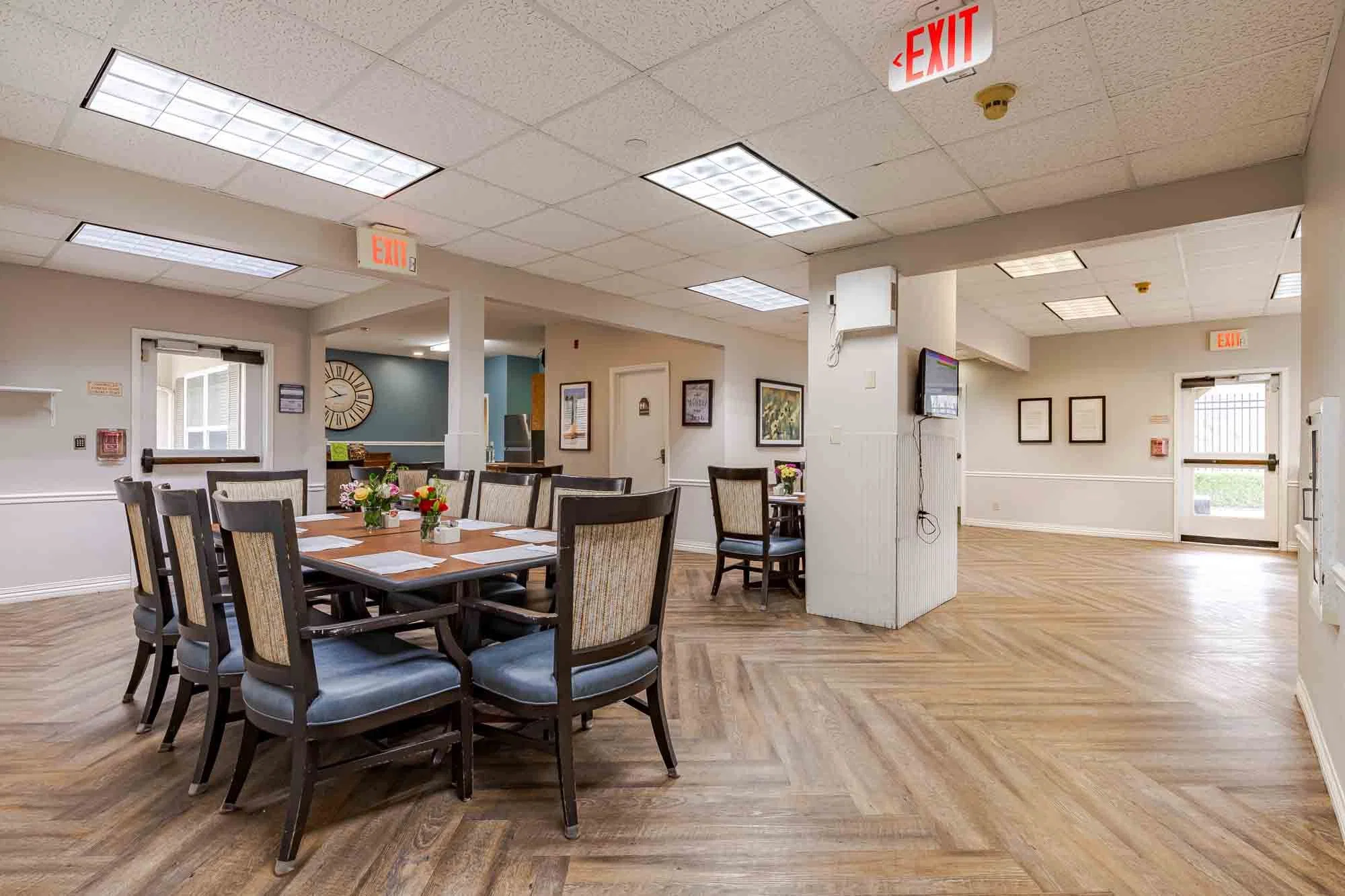 CEDAR RIDGE SENIOR LIVING