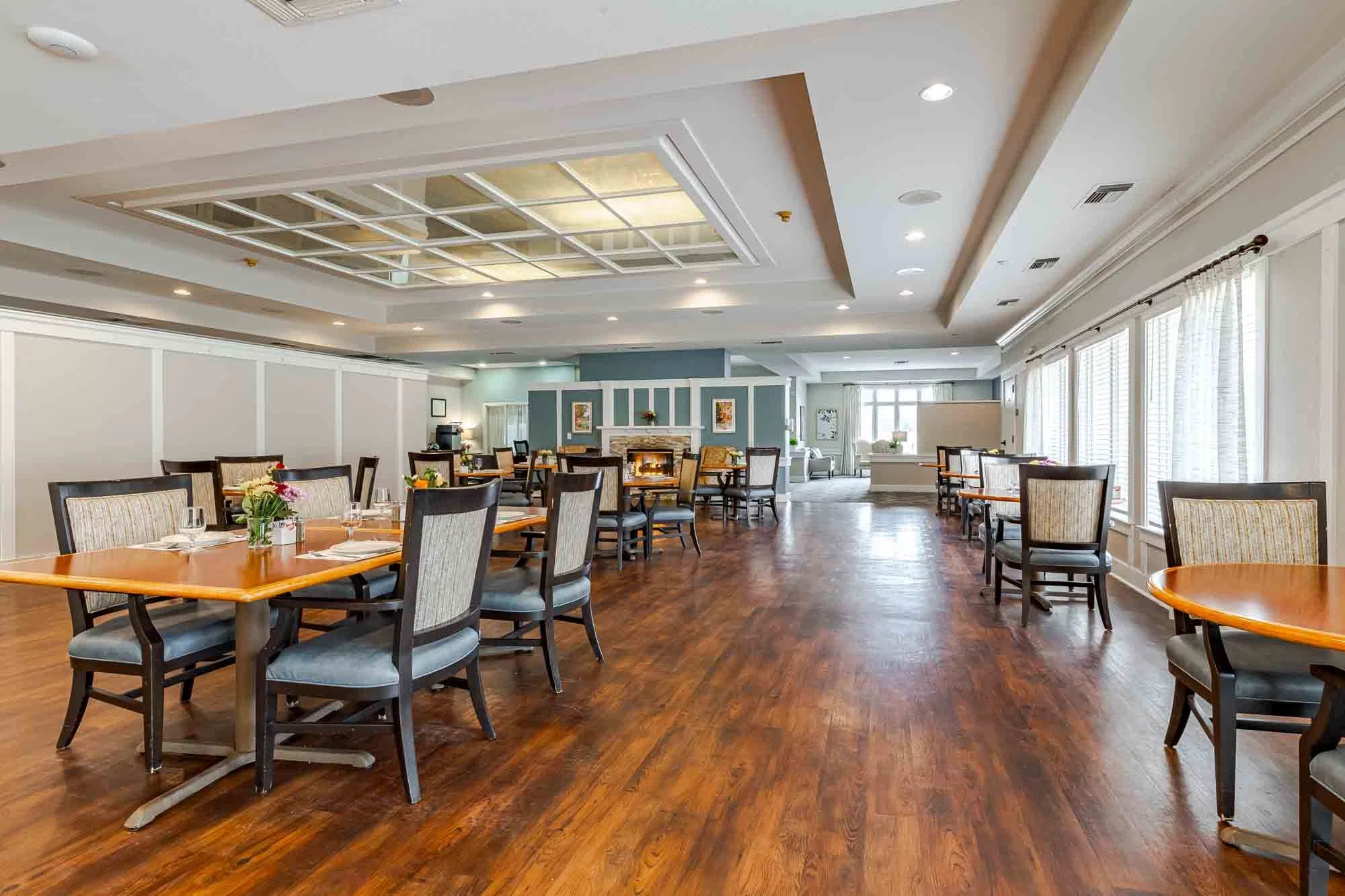 CEDAR RIDGE SENIOR LIVING
