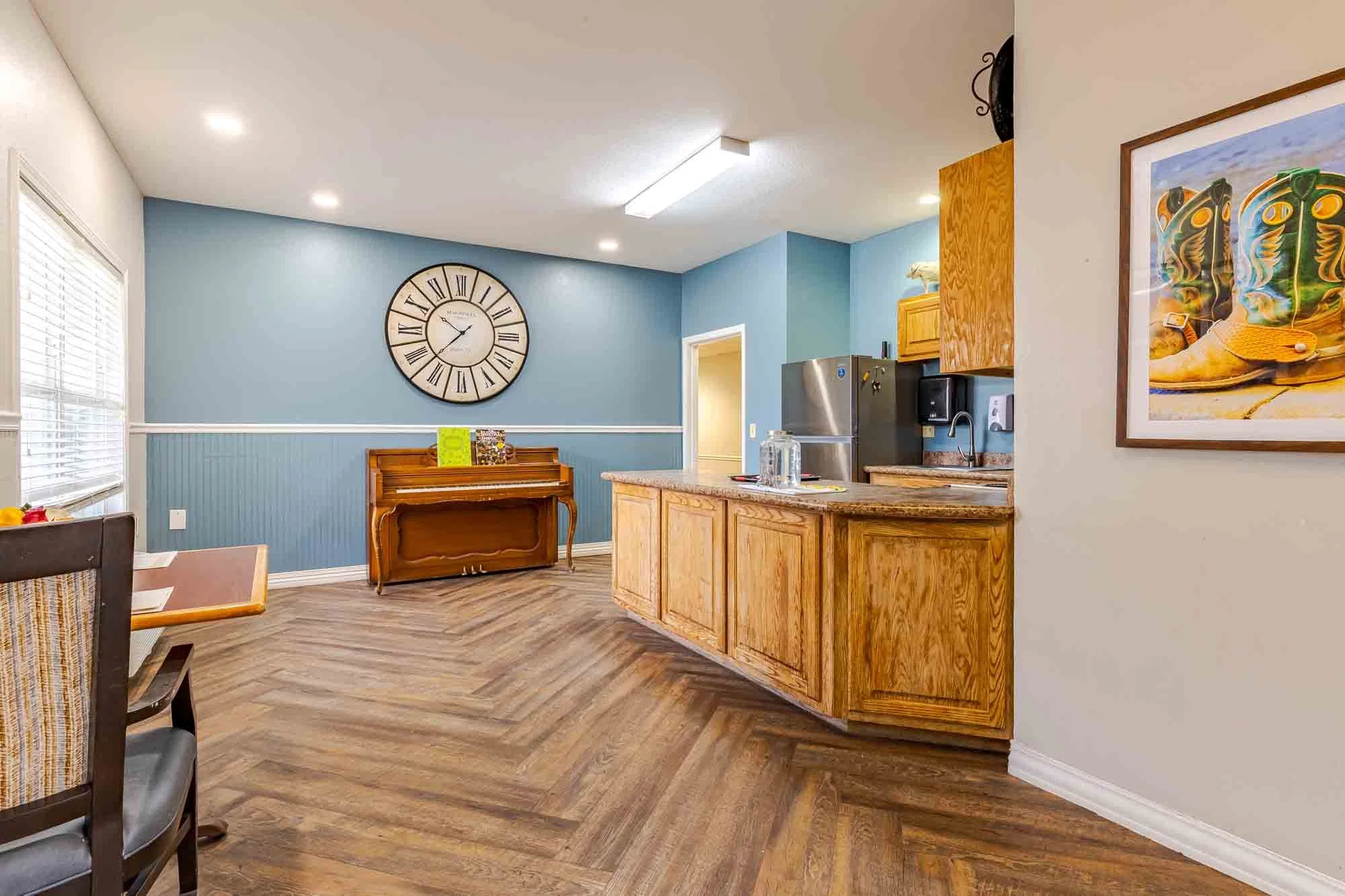CEDAR RIDGE SENIOR LIVING