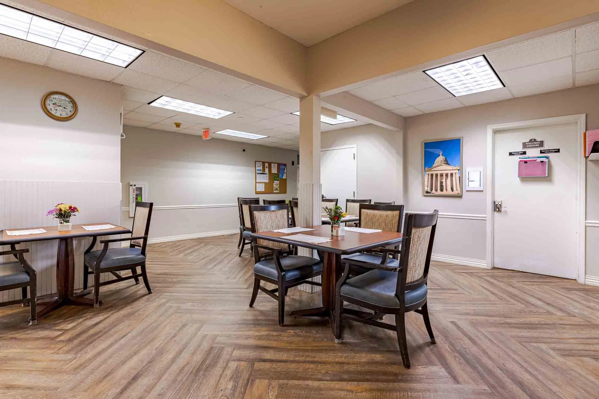 CEDAR RIDGE SENIOR LIVING