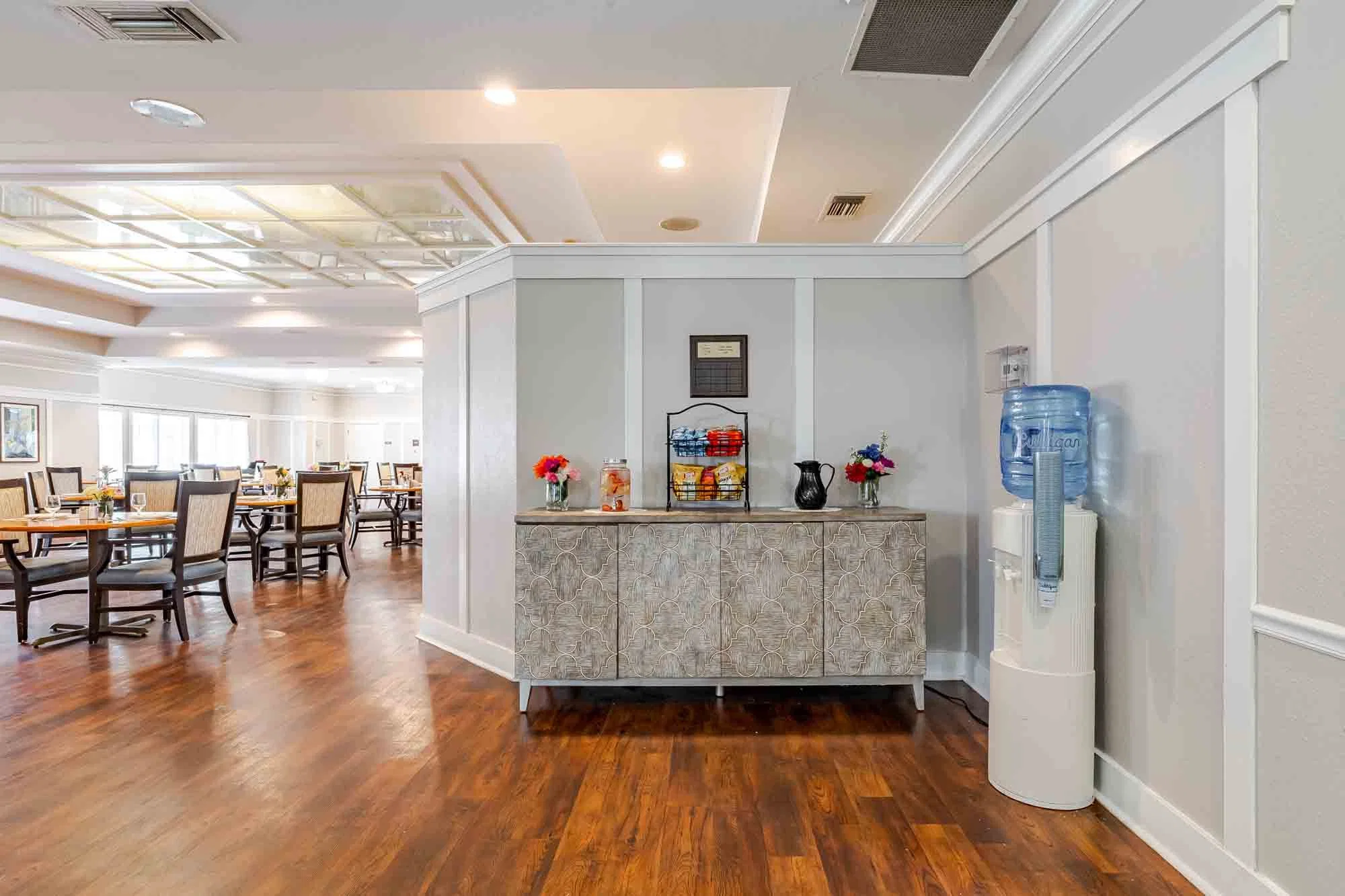 CEDAR RIDGE SENIOR LIVING