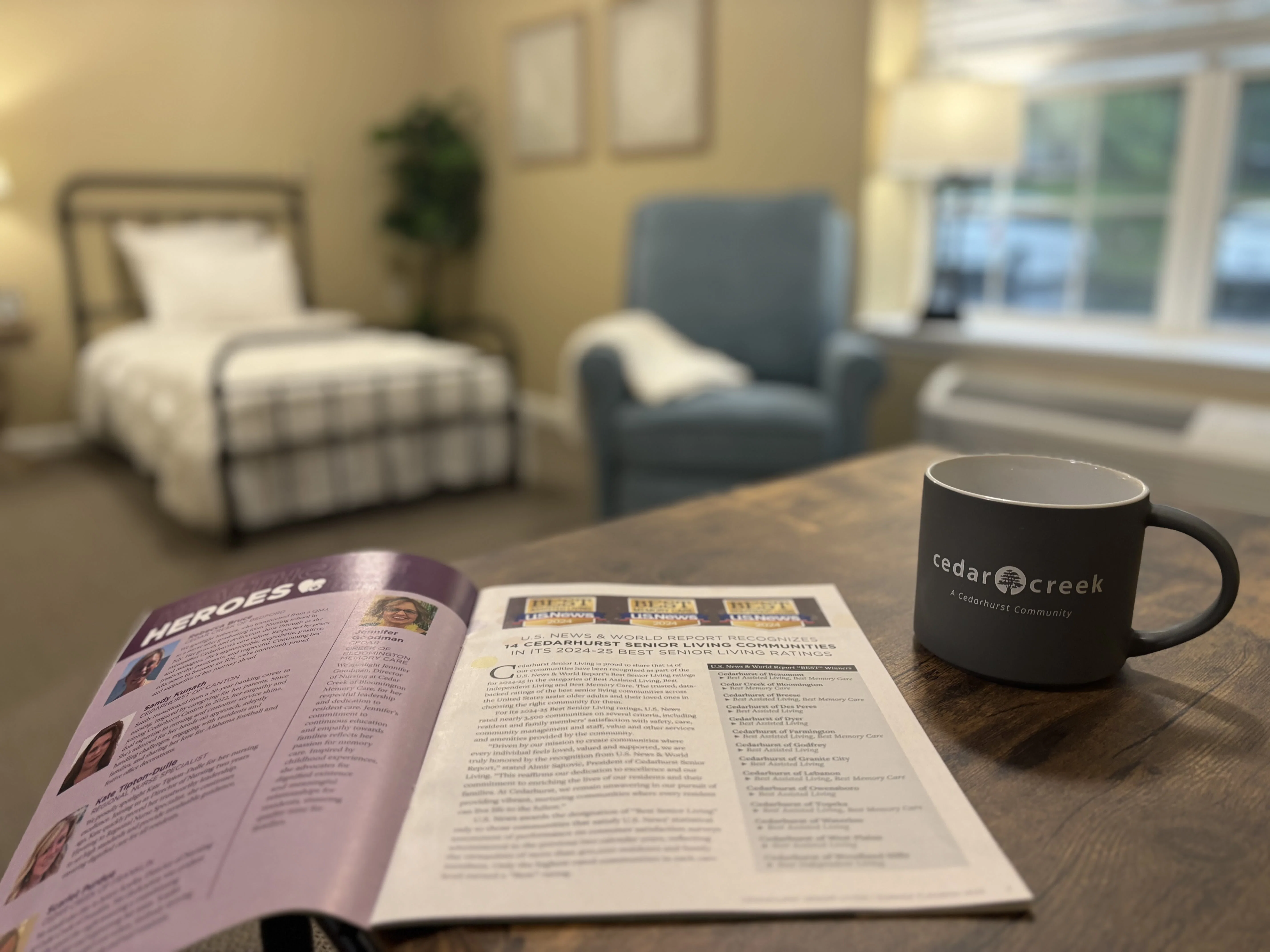Cedar Creek of Bloomington Assisted Living