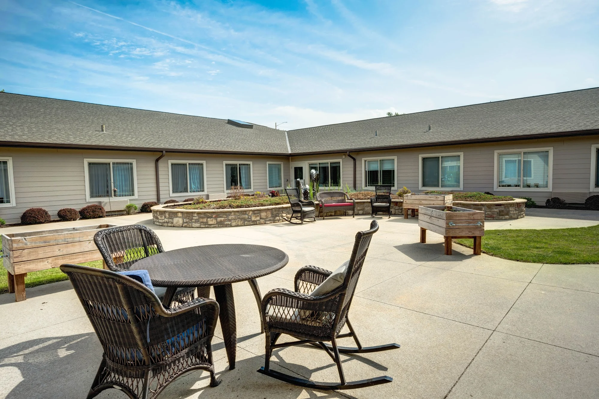 Cedar Creek of Prairie Meadows Memory Care