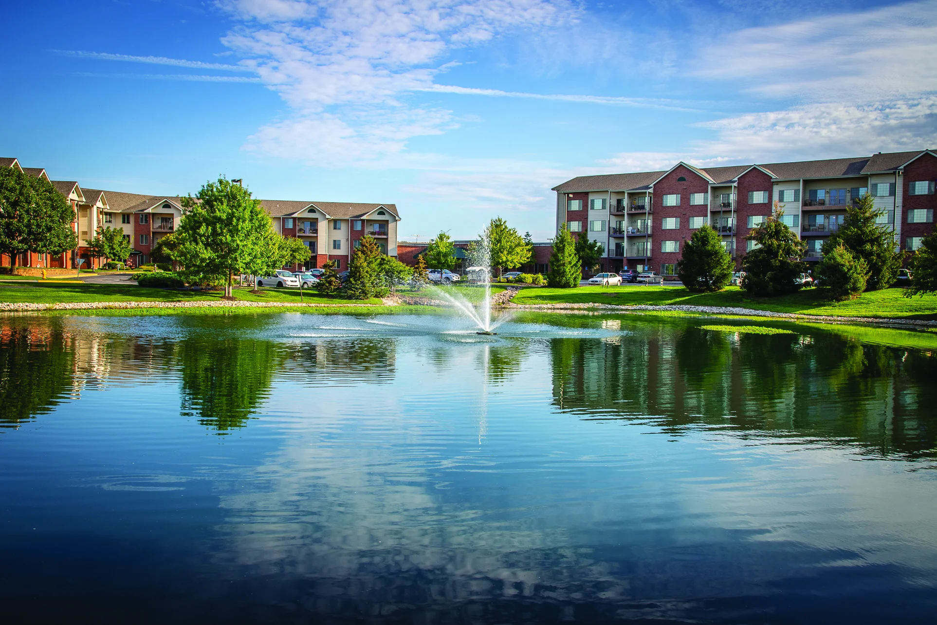 Cedar Lake Village