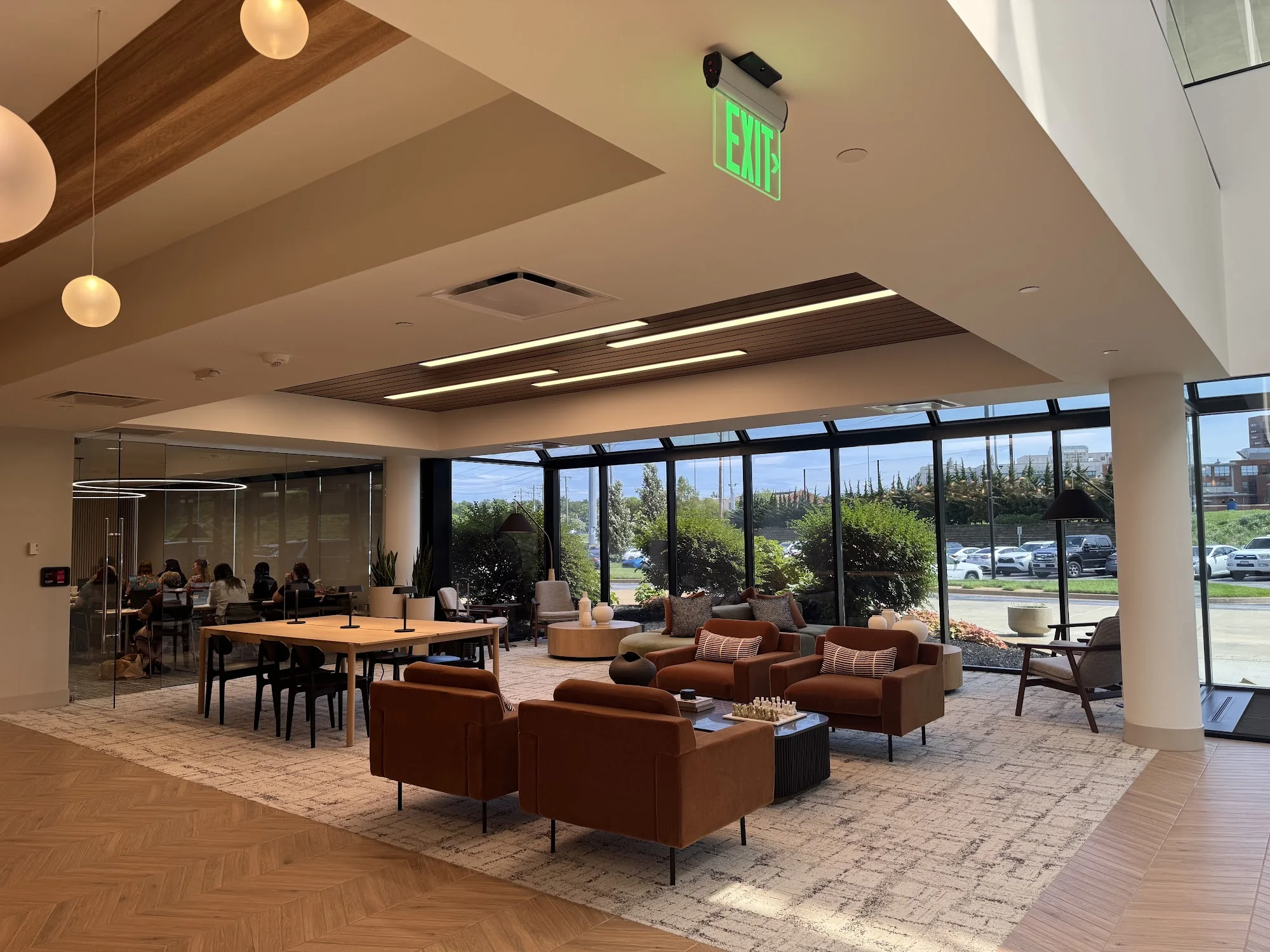 Cedarhurst - Home Office