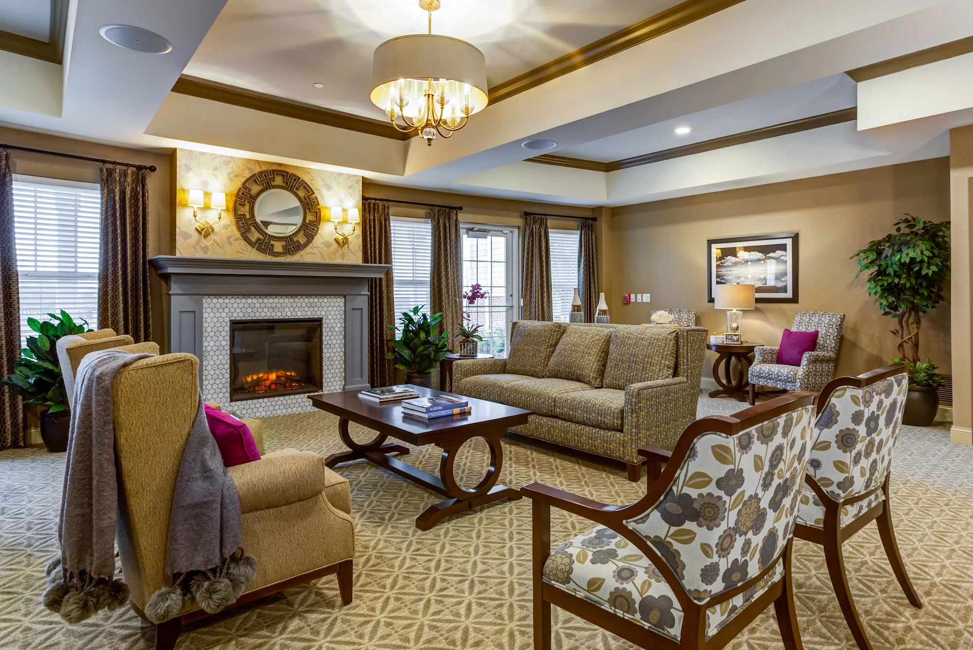 Cedarhurst Senior Living of Des Peres