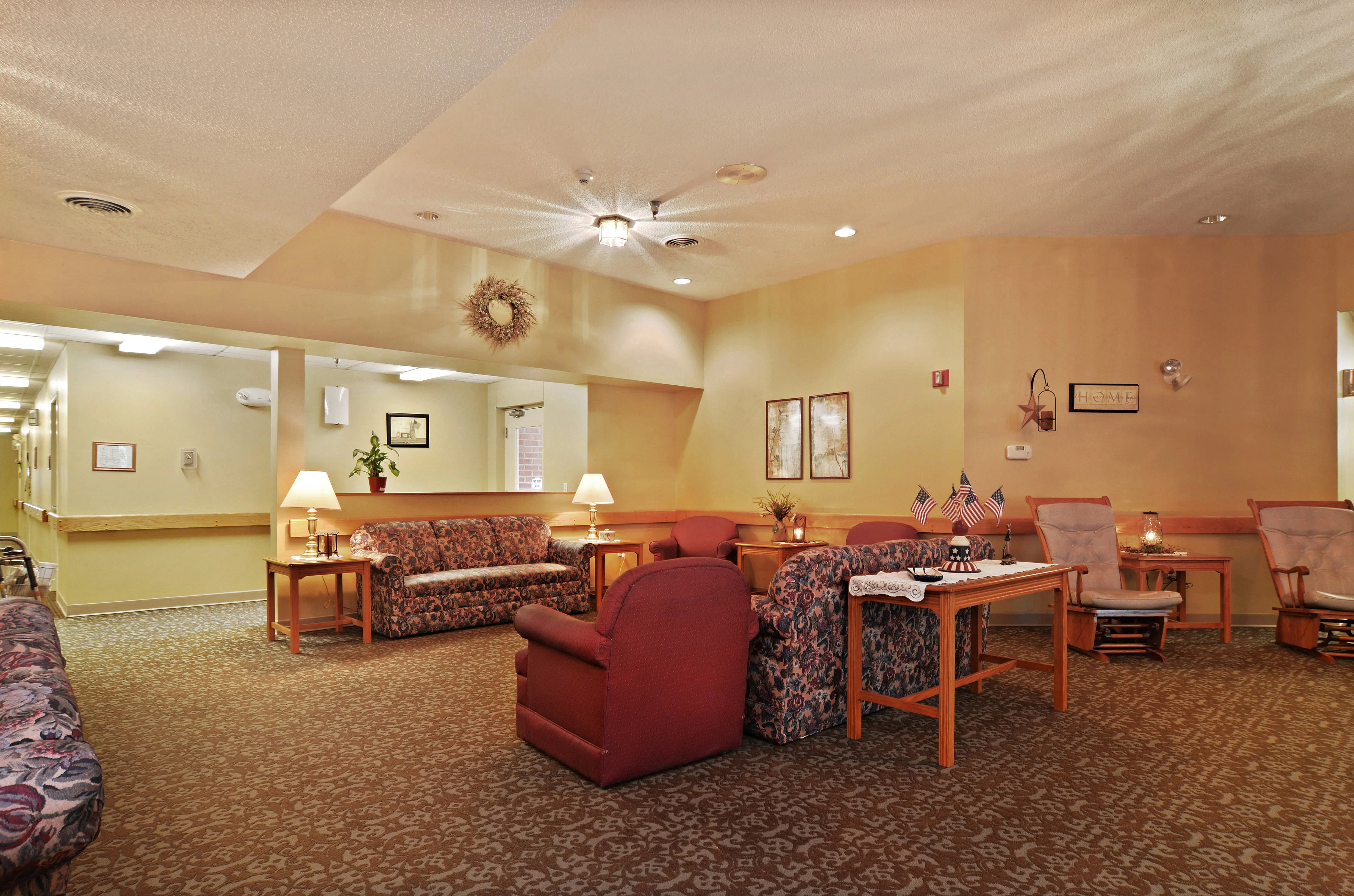 Celebration Villa of Reedsville