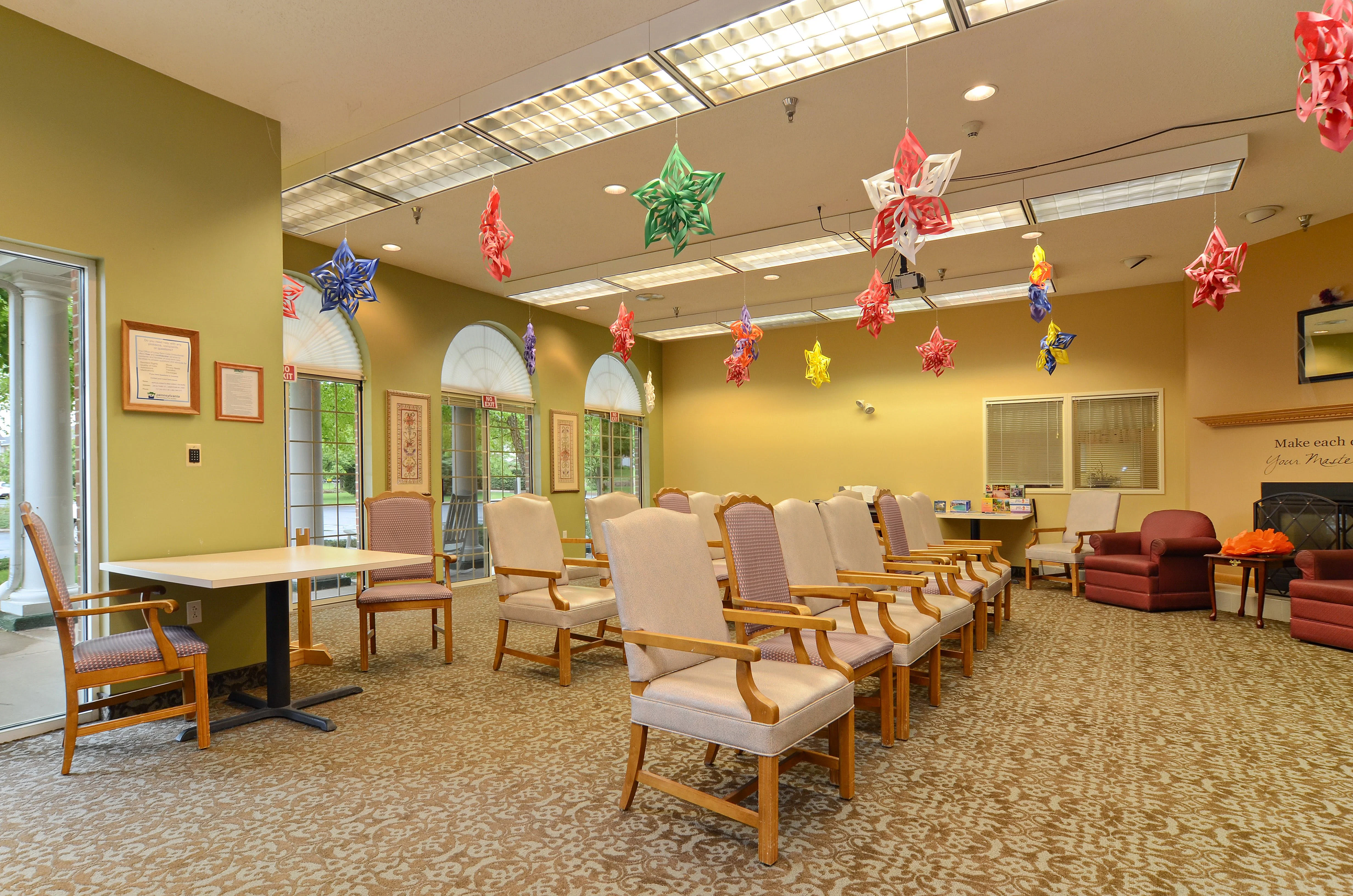 Celebration Villa of Reedsville