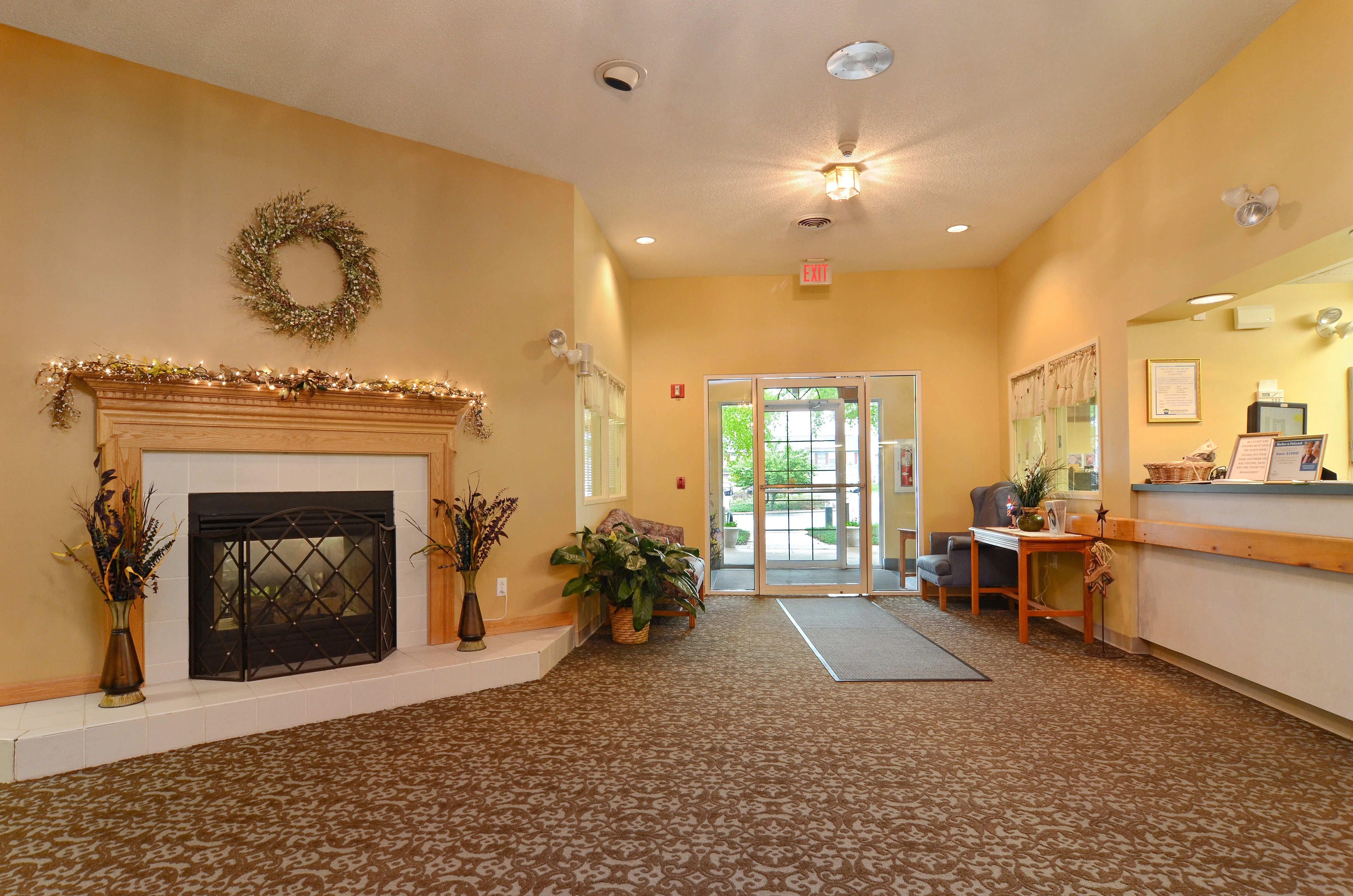 Celebration Villa of Reedsville