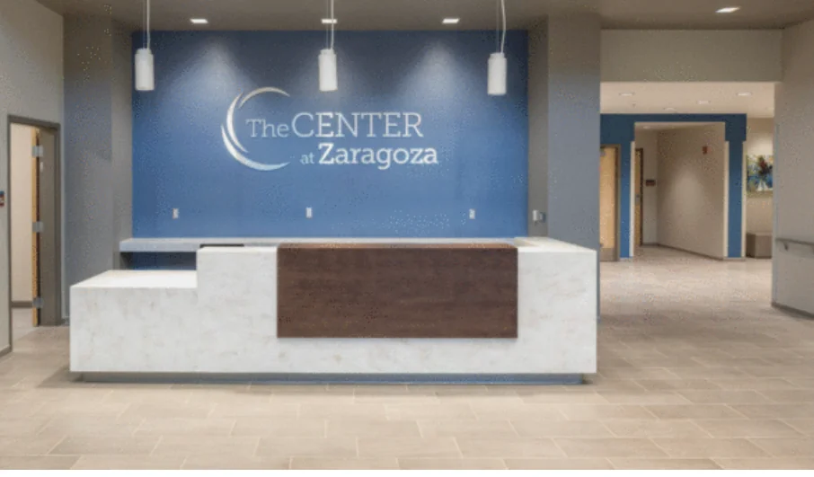 Center at Zaragoza