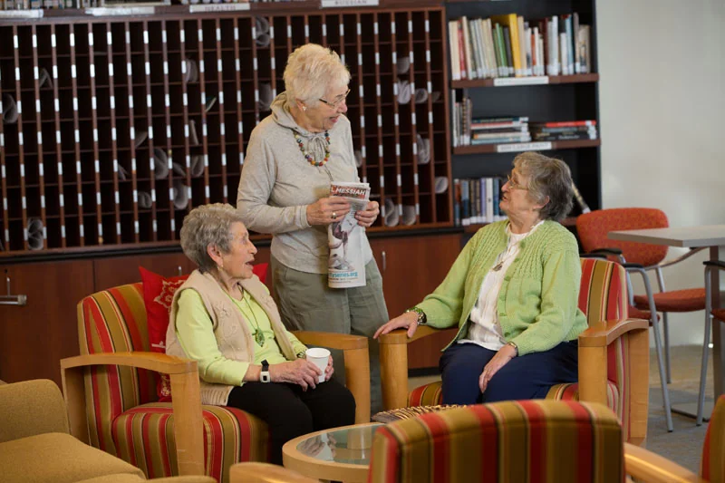 Center Communities of Brookline - Danesh Residences