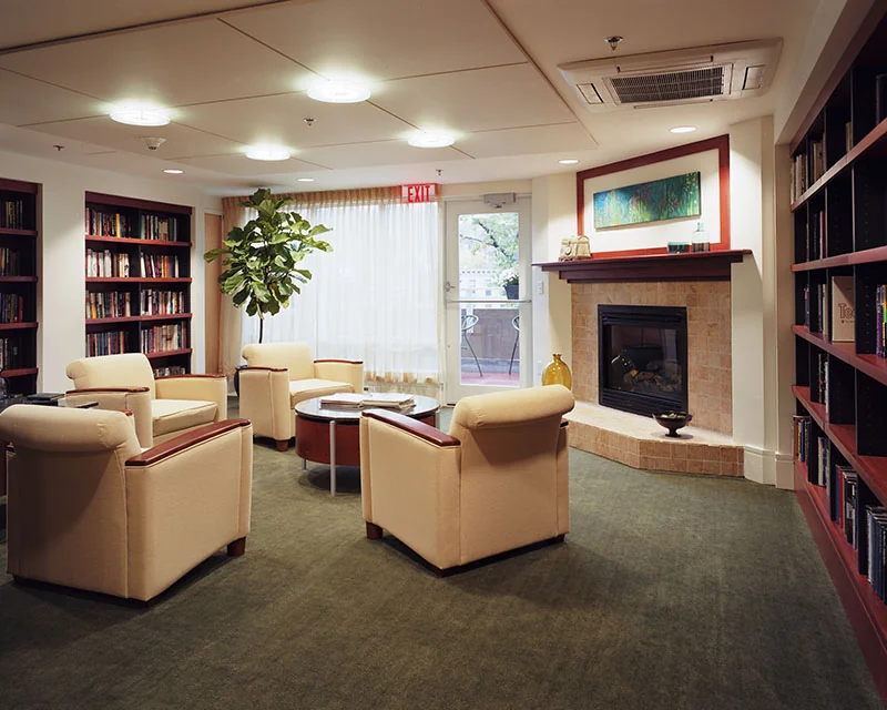 Center Communities of Brookline - Goldman Residences