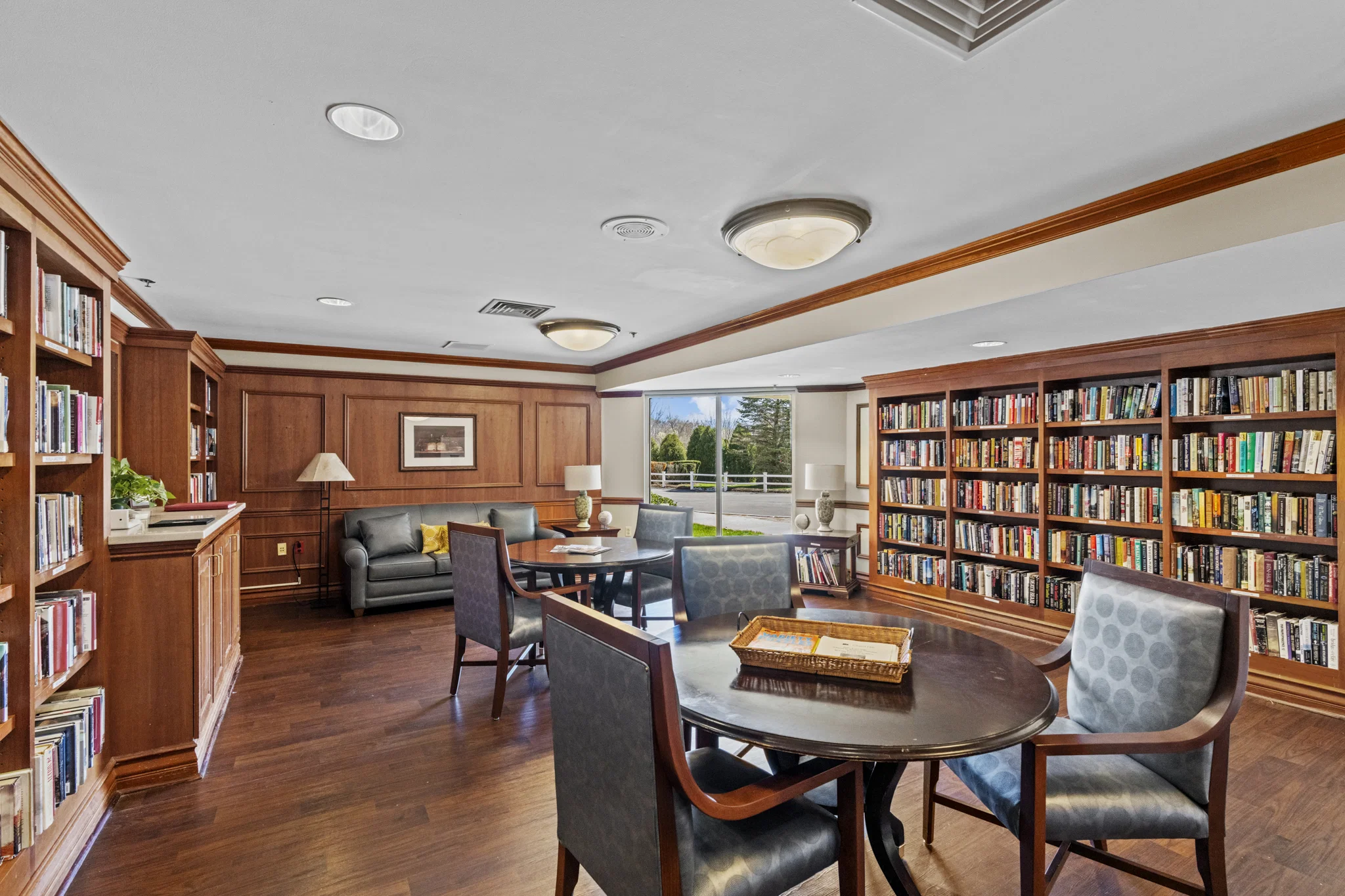 CHAPEL HILL SENIOR LIVING