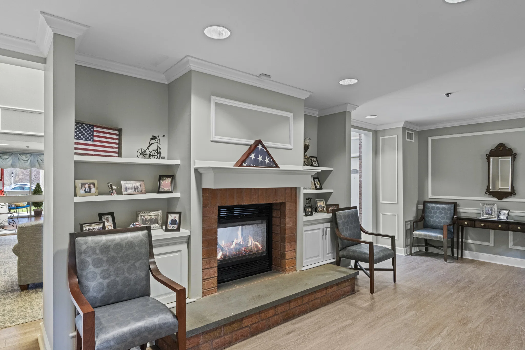 CHAPEL HILL SENIOR LIVING