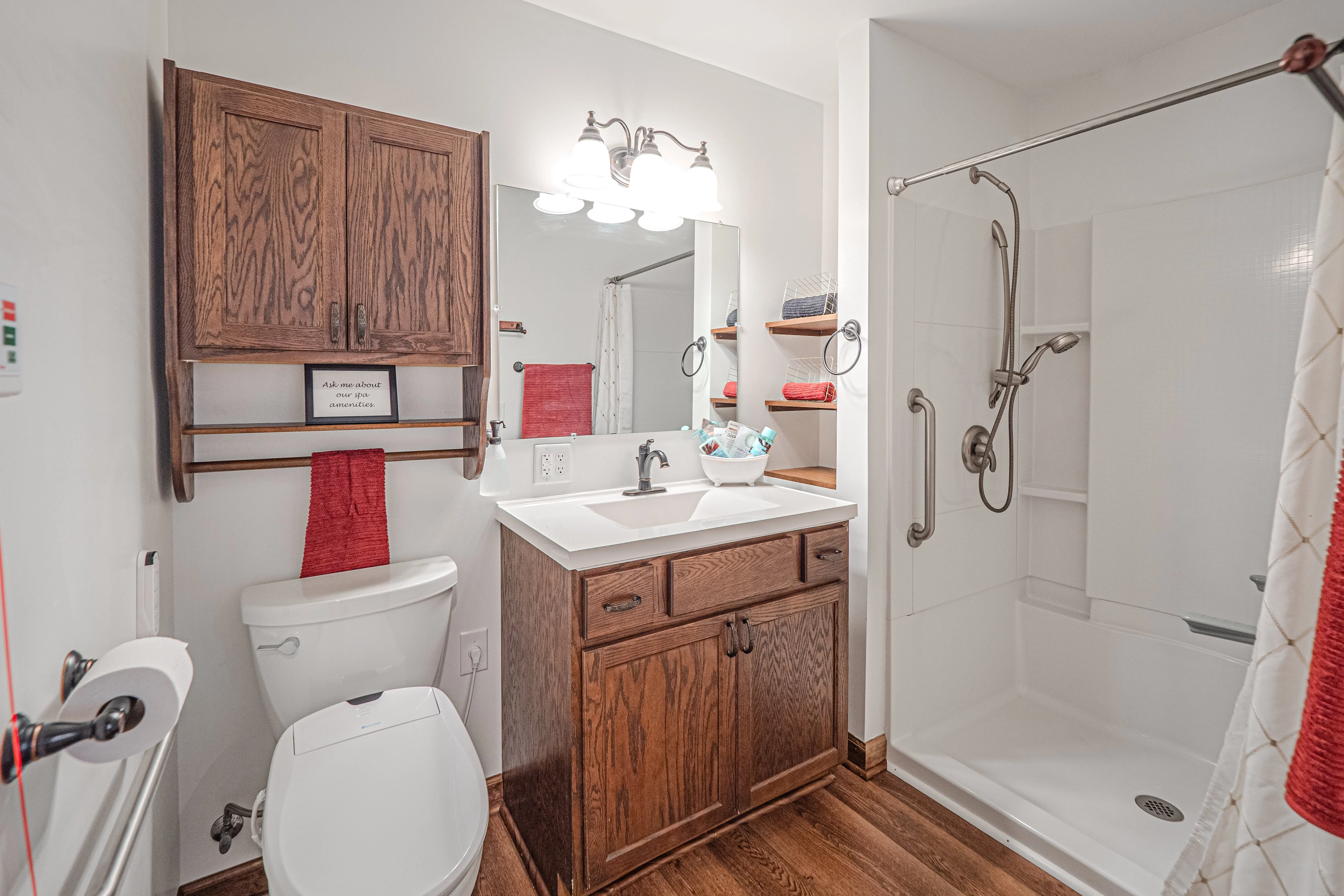 Charles Ford Retirement Communities of New Harmony