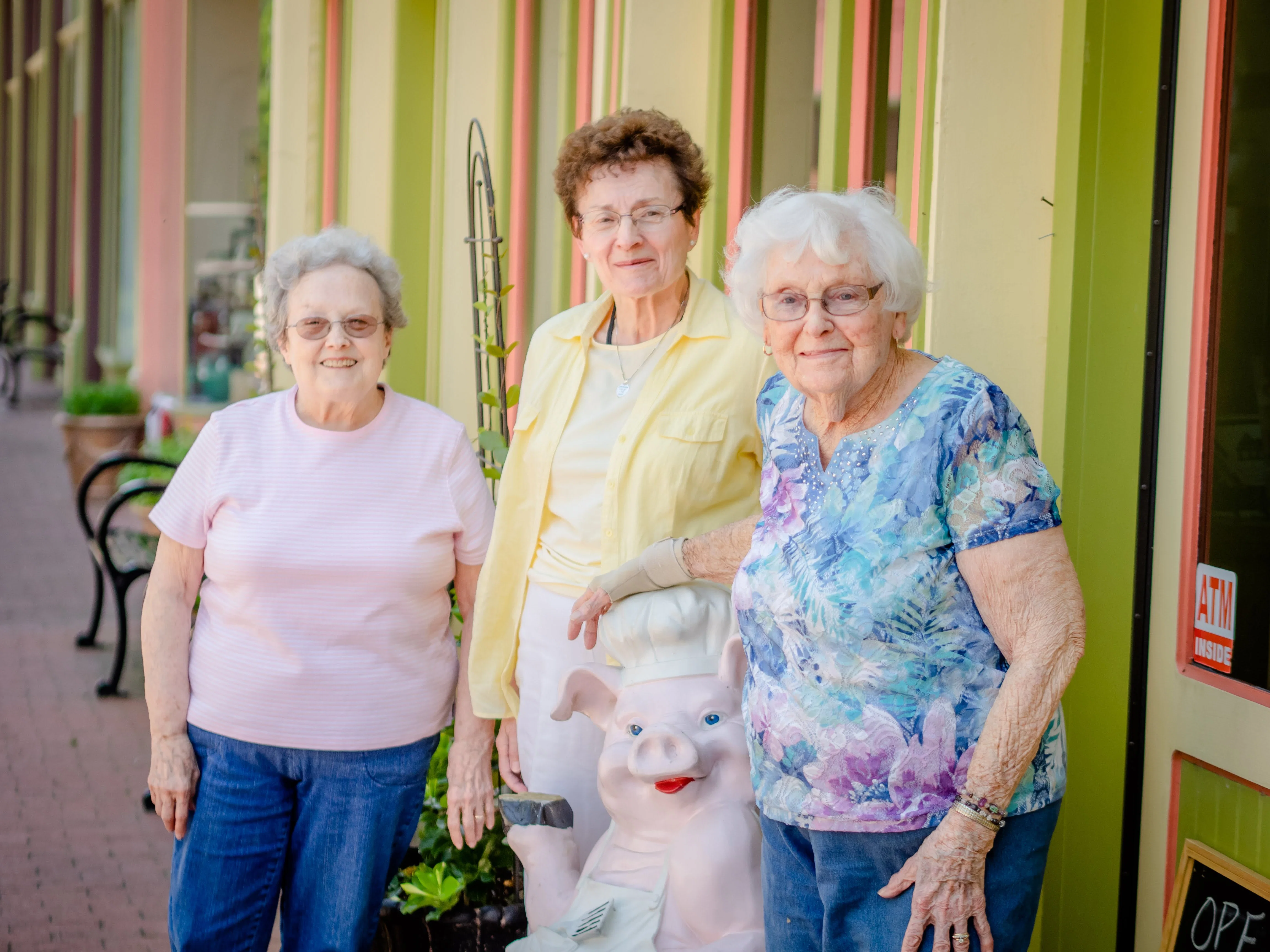 Charles Ford Retirement Communities of New Harmony