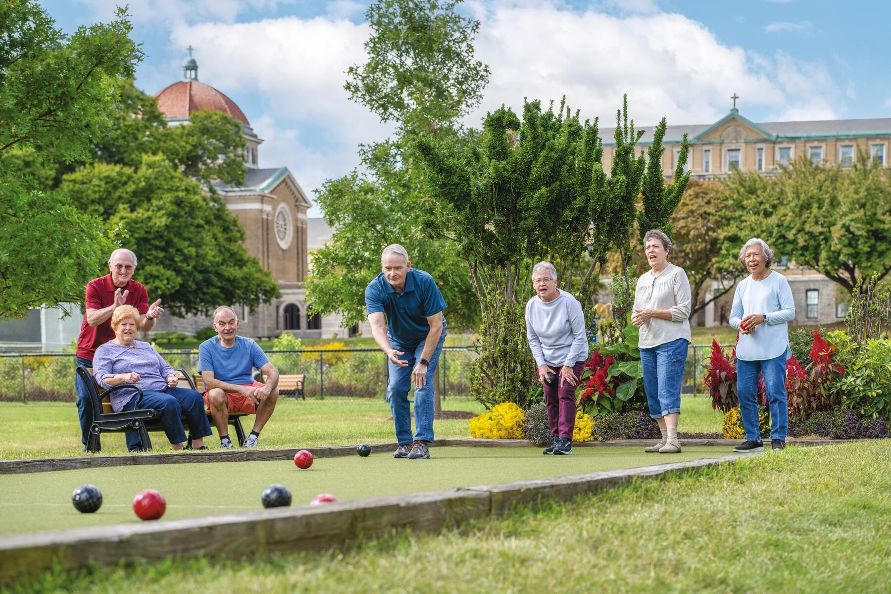 Charlestown Senior Living Community