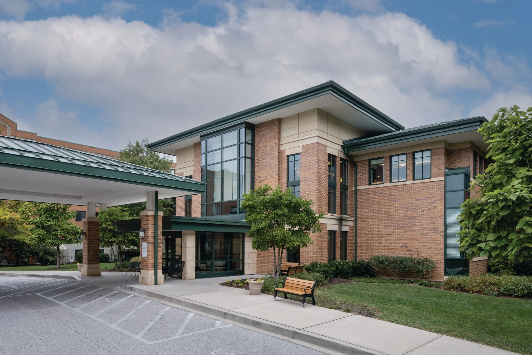 Charlestown Senior Living Community