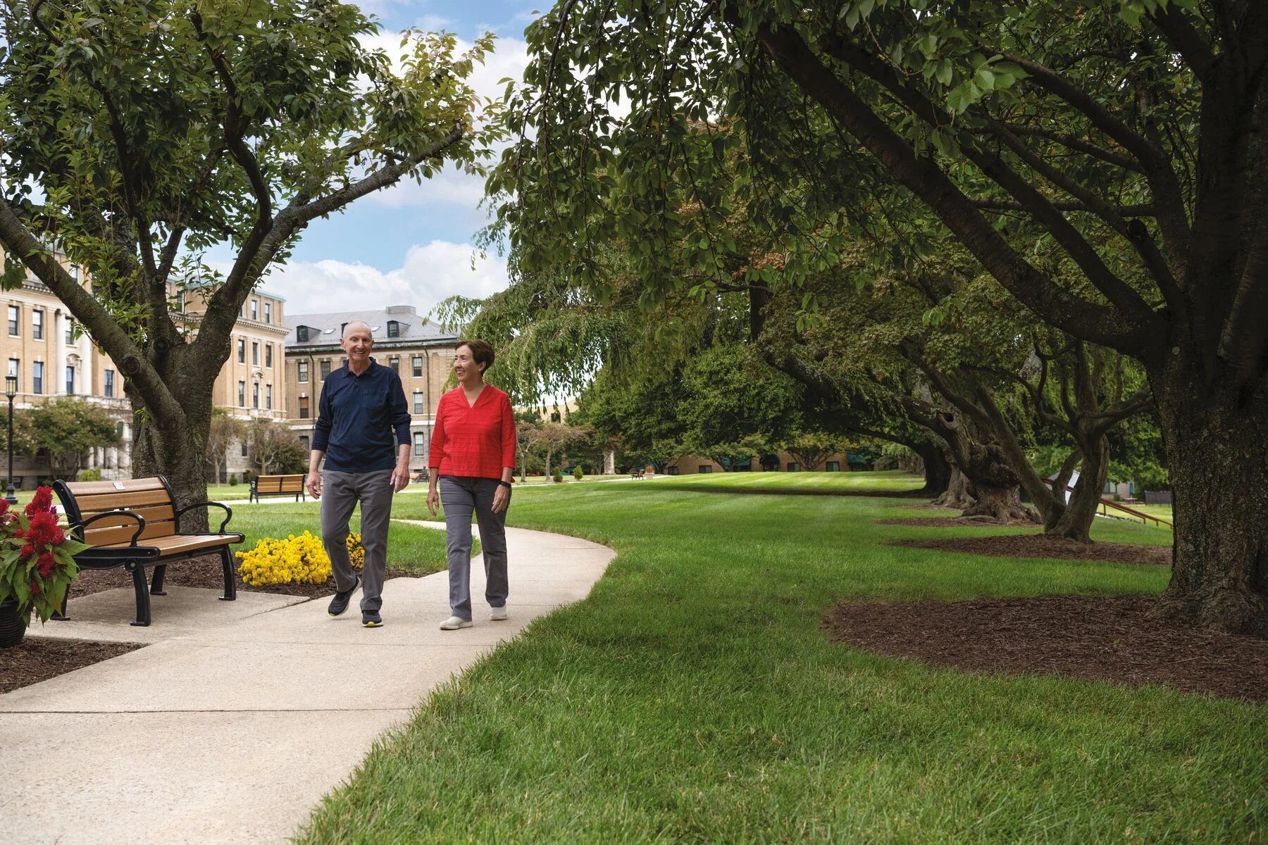Charlestown Senior Living Community
