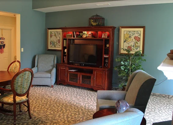 CHARTER ASSISTED LIVING OF MOLINE
