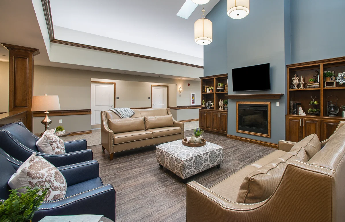 CHARTER ASSISTED LIVING OF MOLINE