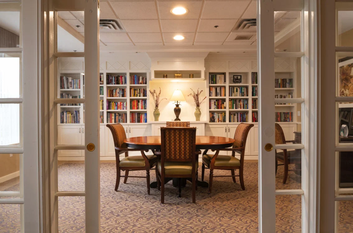 CHARTER SENIOR LIVING OF DANVERS