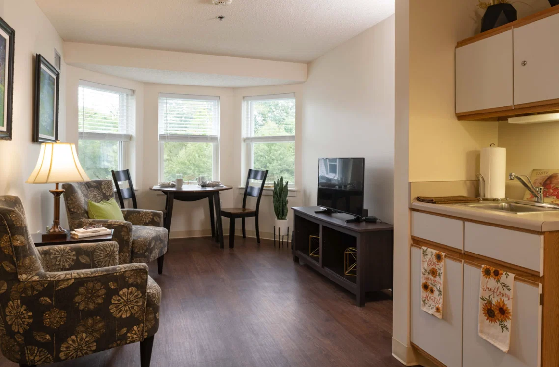 CHARTER SENIOR LIVING OF DANVERS