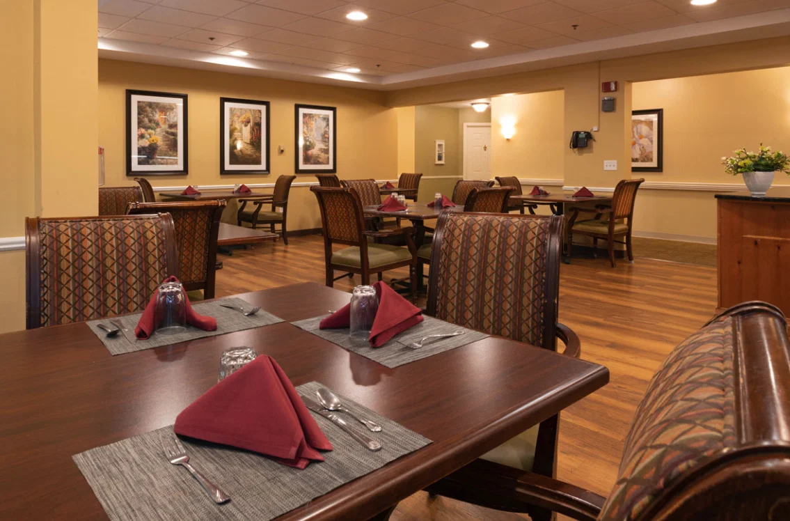 CHARTER SENIOR LIVING OF DANVERS