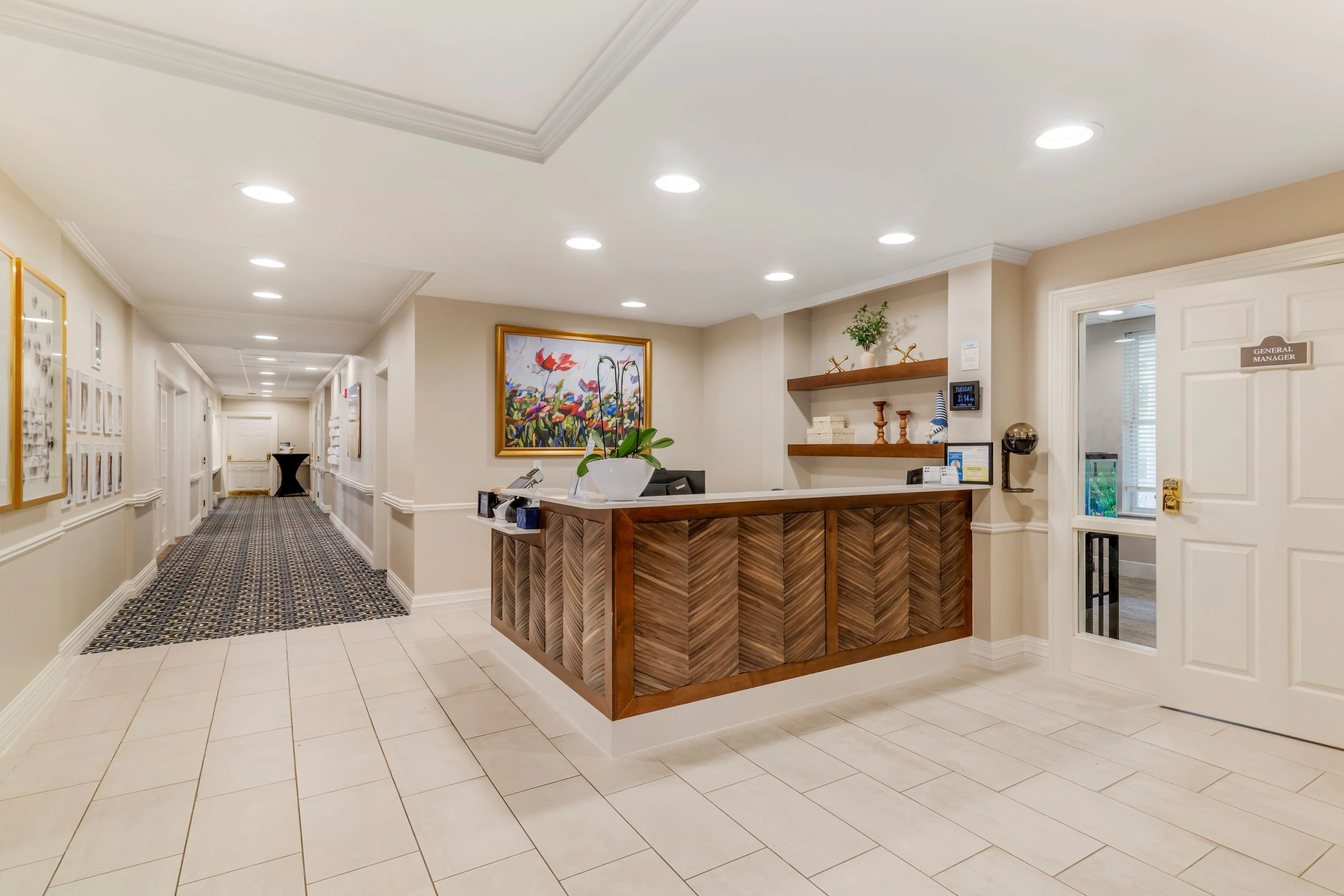 CHARTER SENIOR LIVING OF DANVERS