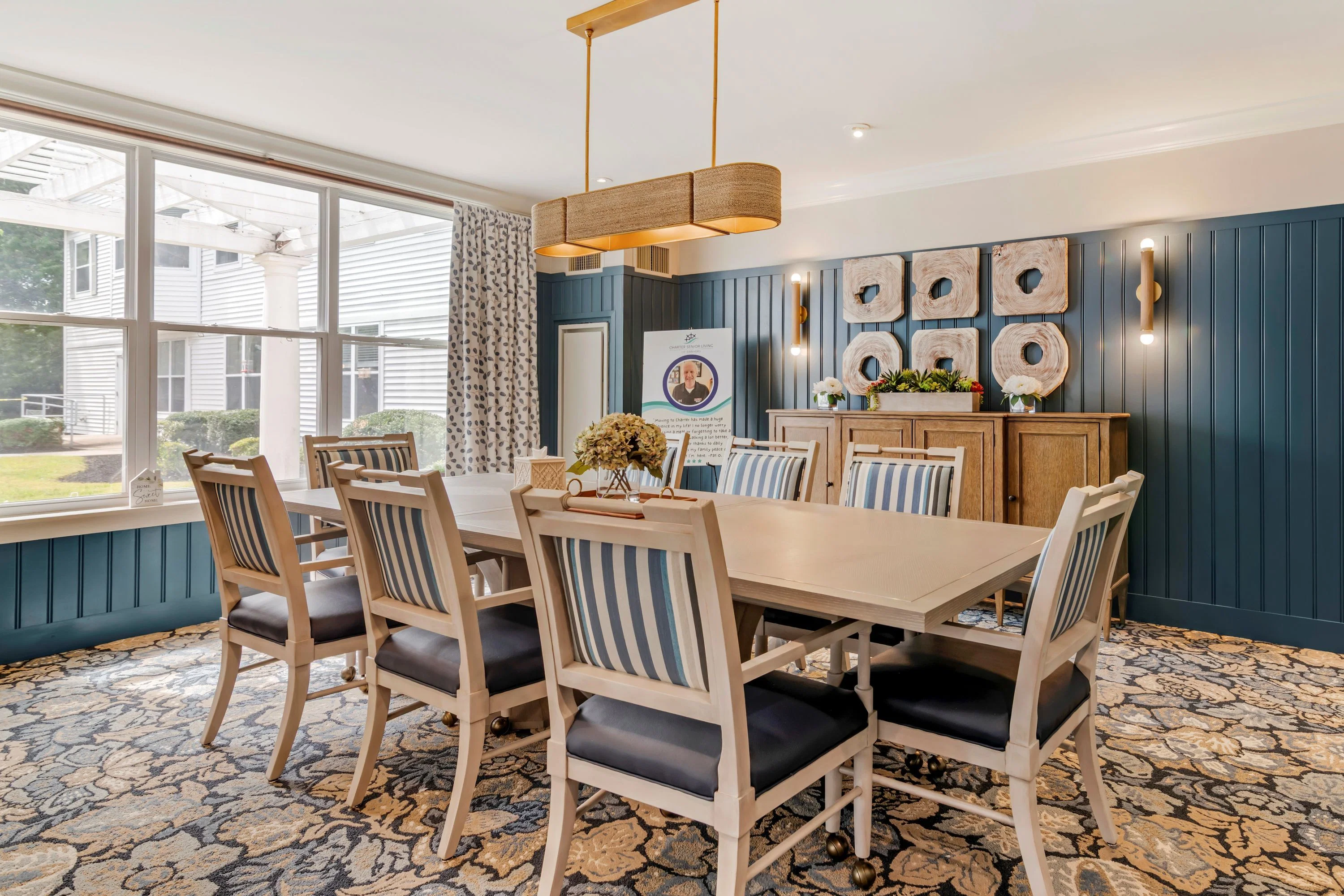 CHARTER SENIOR LIVING OF DANVERS