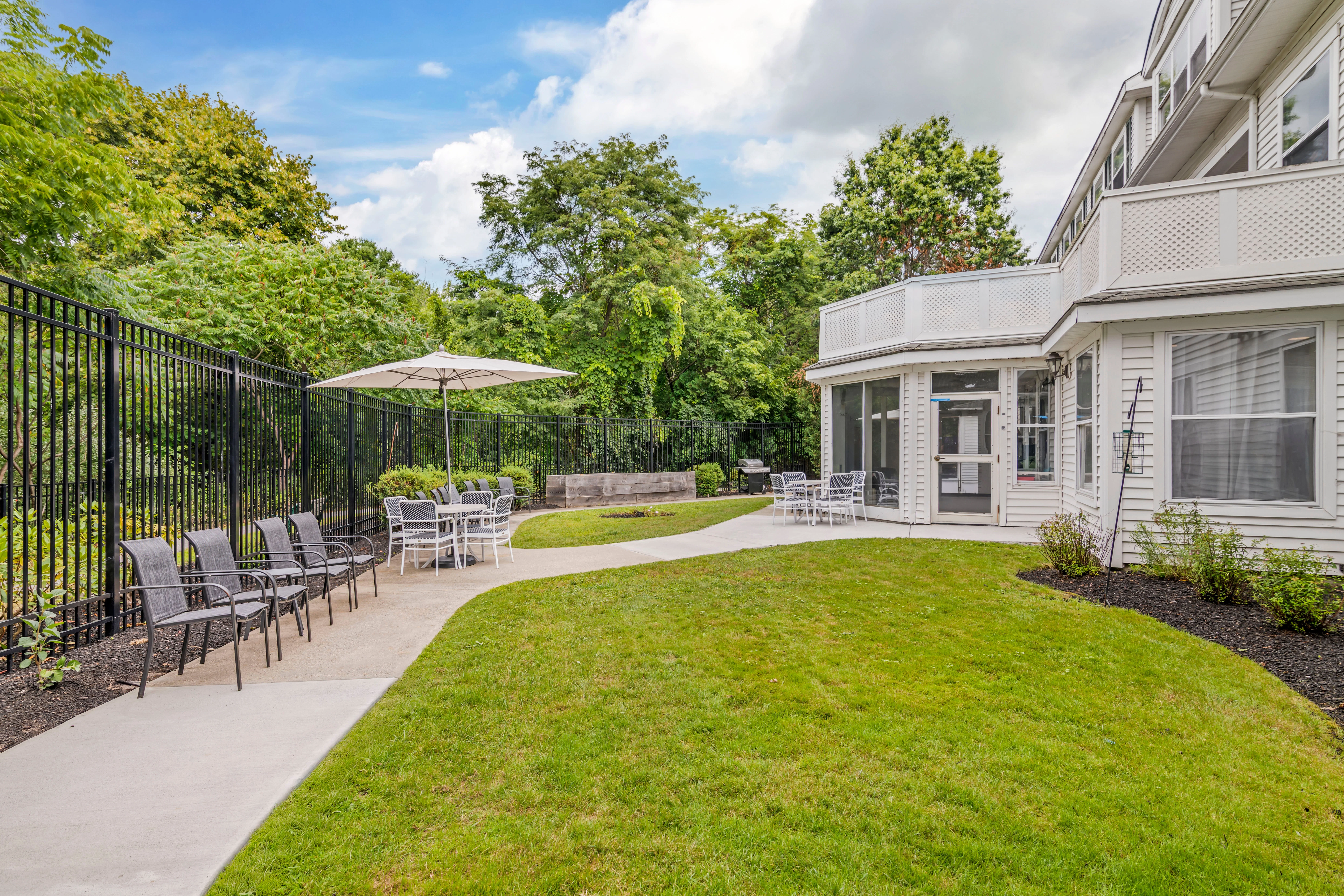 CHARTER SENIOR LIVING OF DANVERS