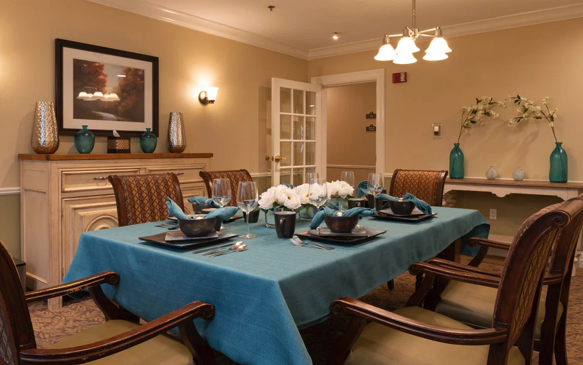 CHARTER SENIOR LIVING OF DANVERS