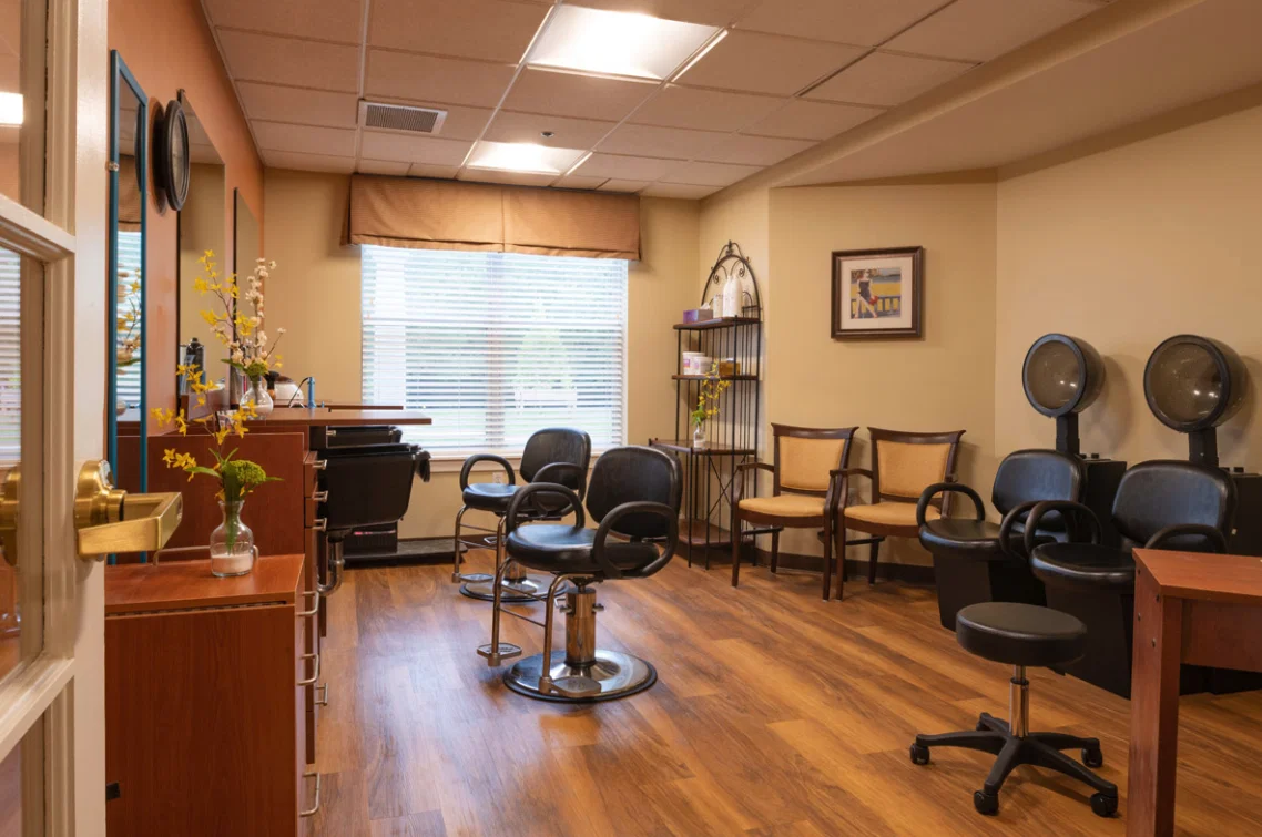 CHARTER SENIOR LIVING OF DANVERS
