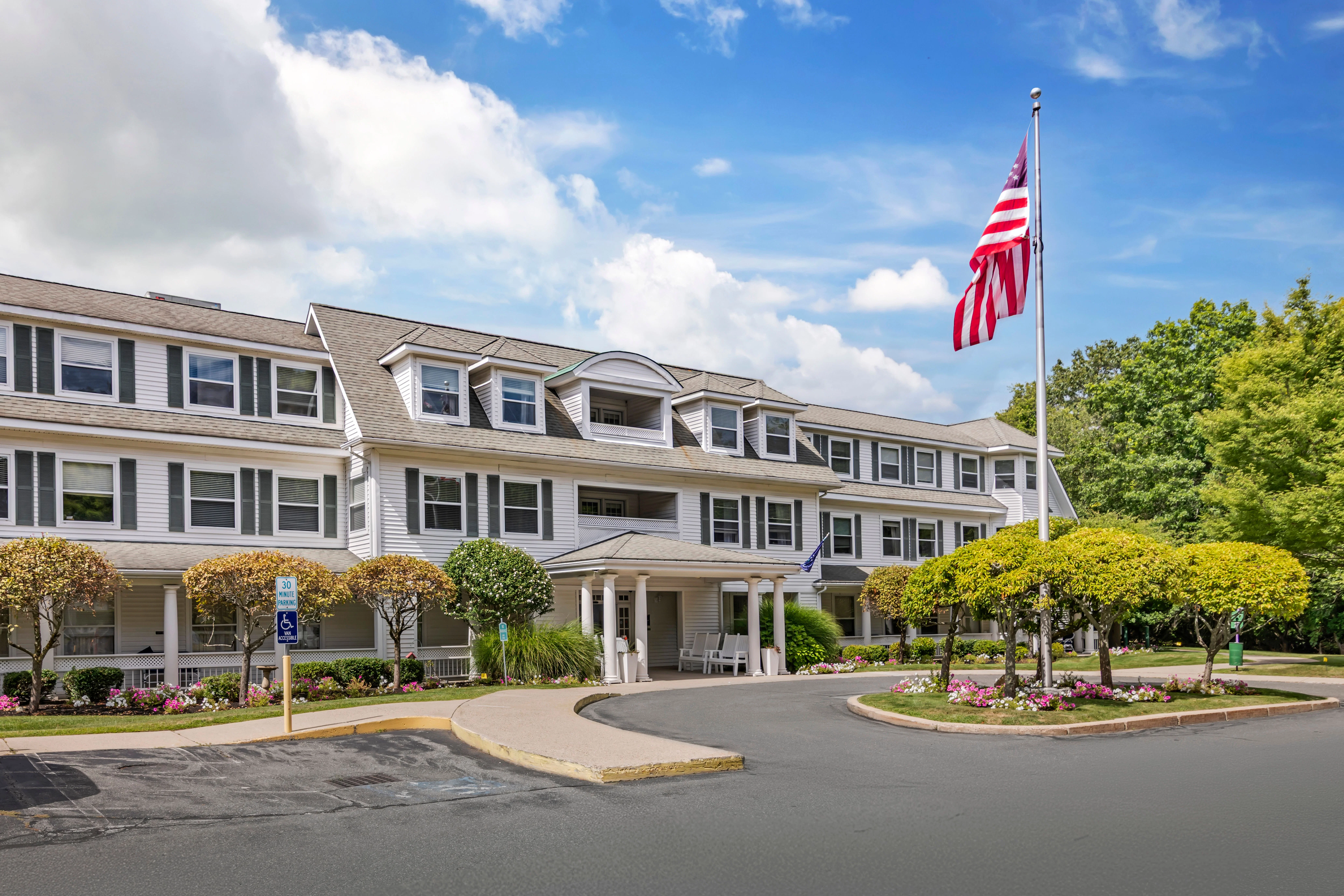 CHARTER SENIOR LIVING OF DANVERS