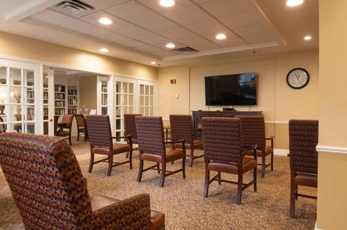 CHARTER SENIOR LIVING OF DANVERS