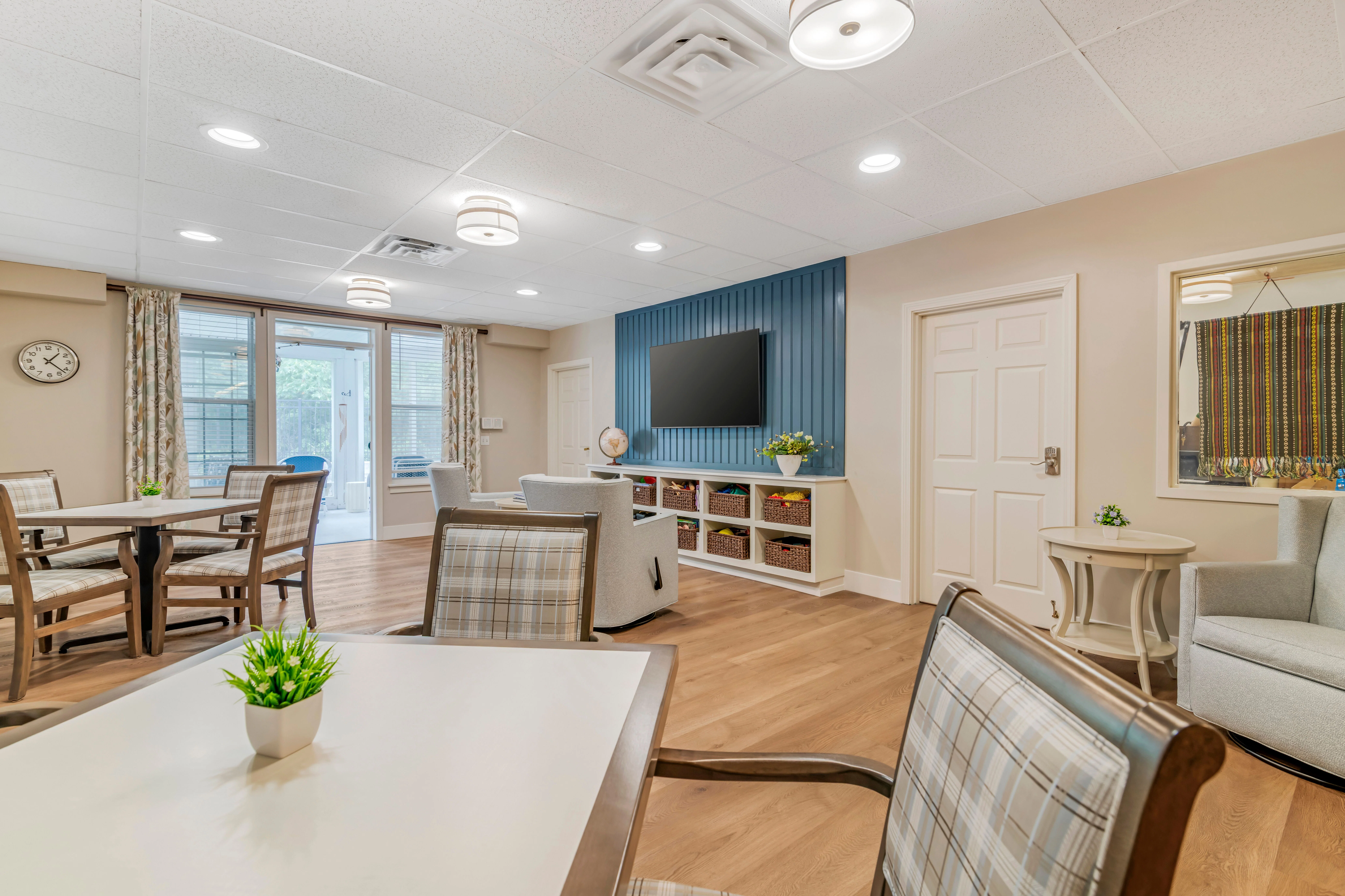 CHARTER SENIOR LIVING OF DANVERS