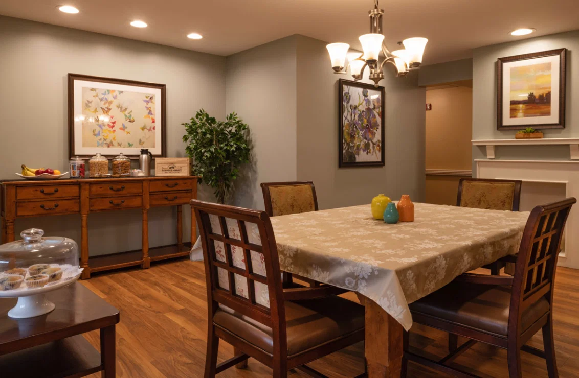 CHARTER SENIOR LIVING OF DANVERS