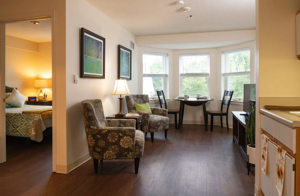 CHARTER SENIOR LIVING OF DANVERS
