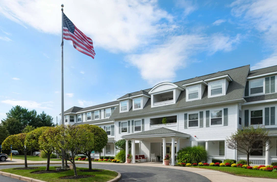 CHARTER SENIOR LIVING OF DANVERS