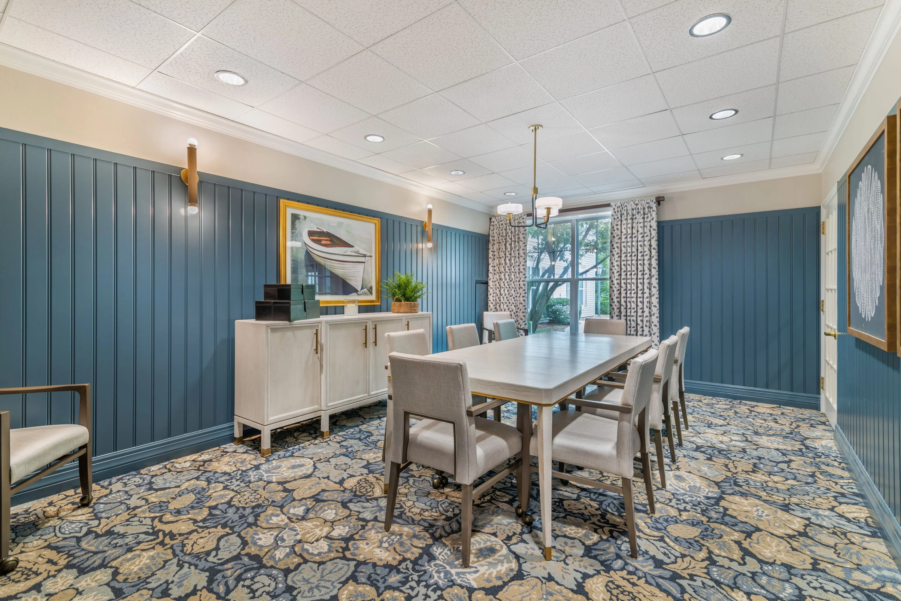 CHARTER SENIOR LIVING OF DEDHAM