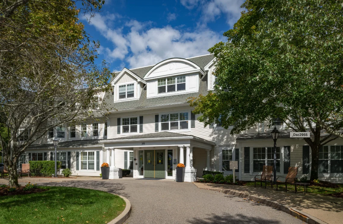 CHARTER SENIOR LIVING OF DEDHAM