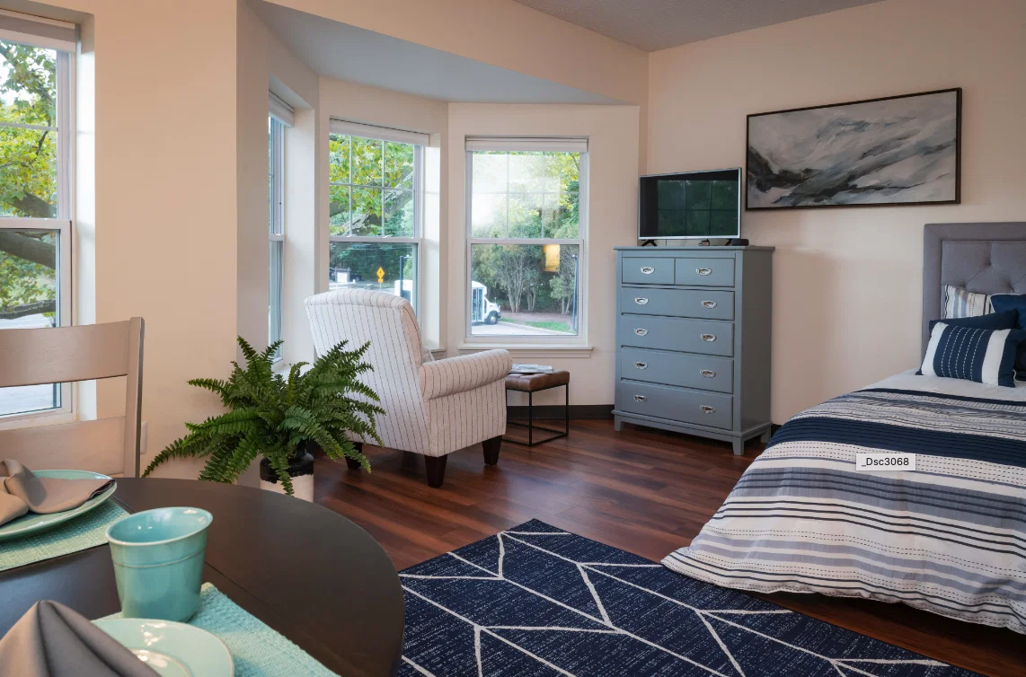 CHARTER SENIOR LIVING OF DEDHAM