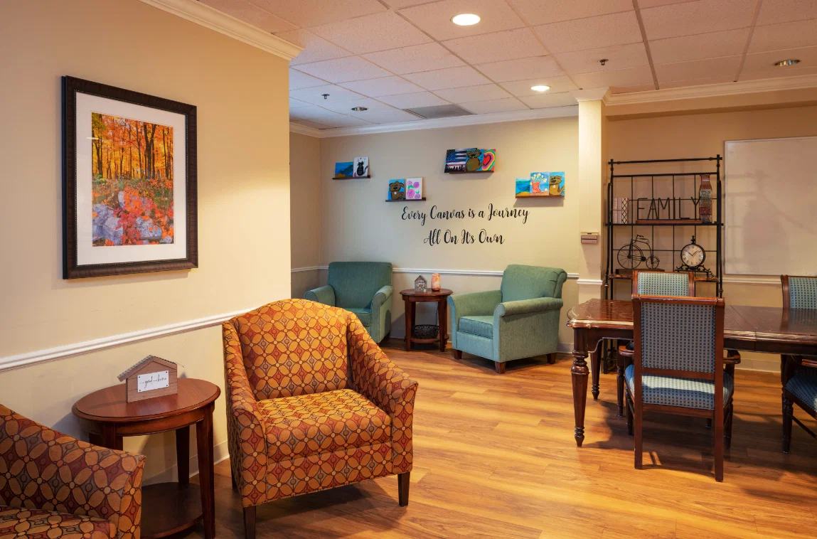 CHARTER SENIOR LIVING OF DEDHAM