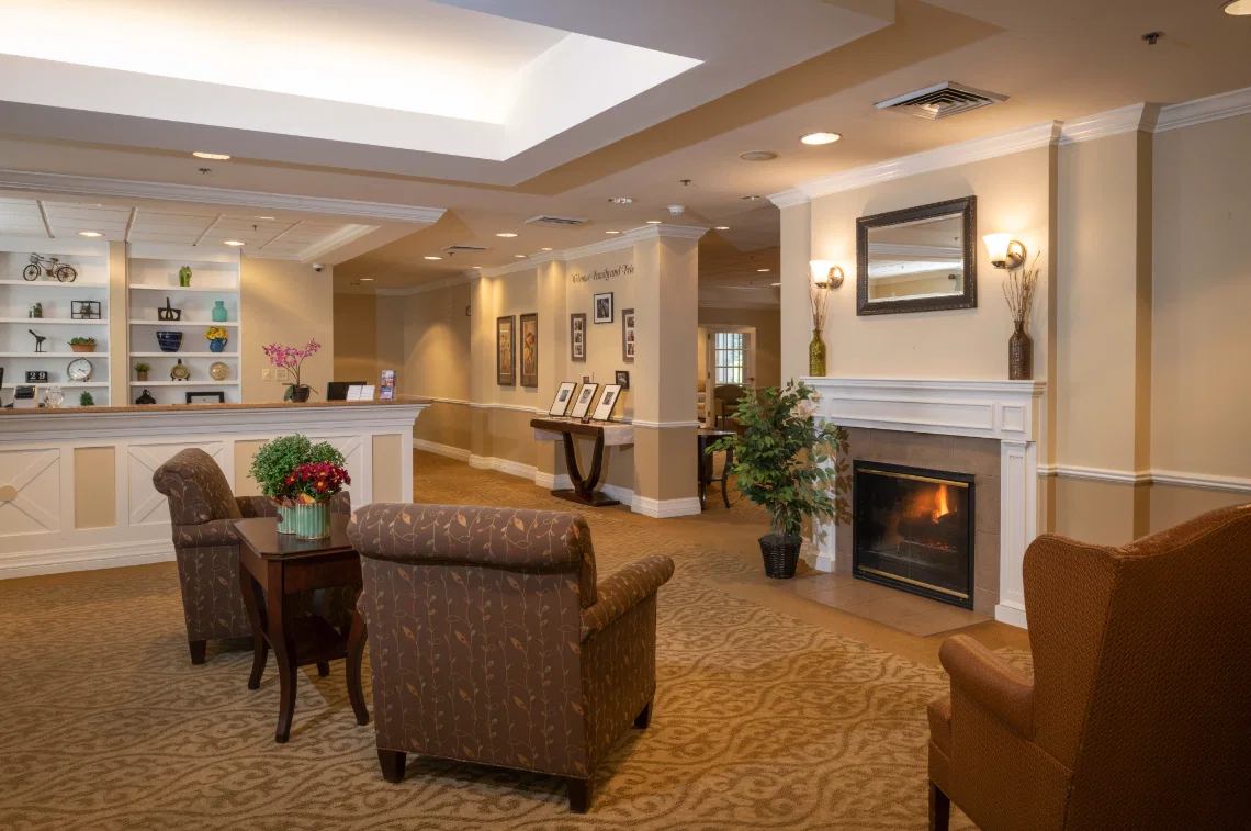 CHARTER SENIOR LIVING OF DEDHAM