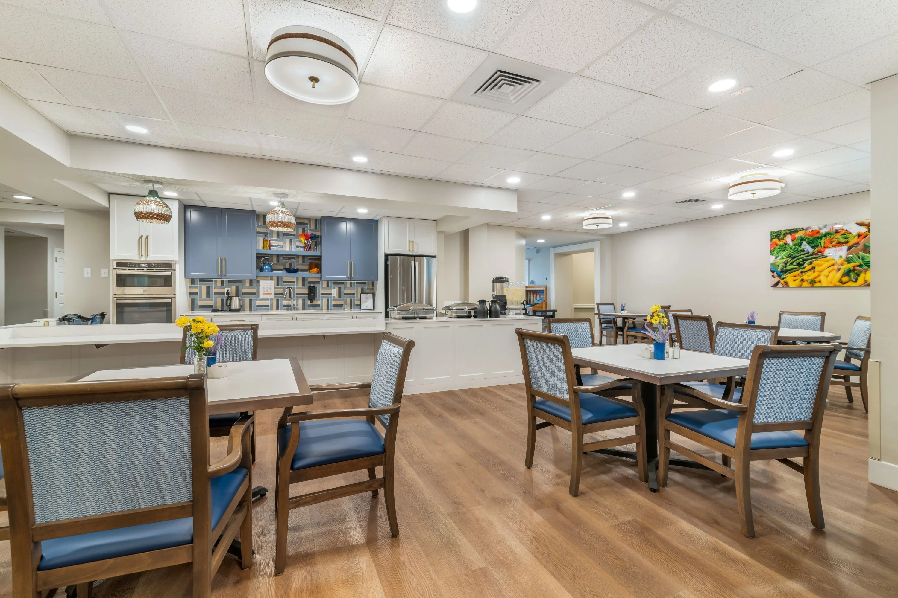 CHARTER SENIOR LIVING OF DEDHAM