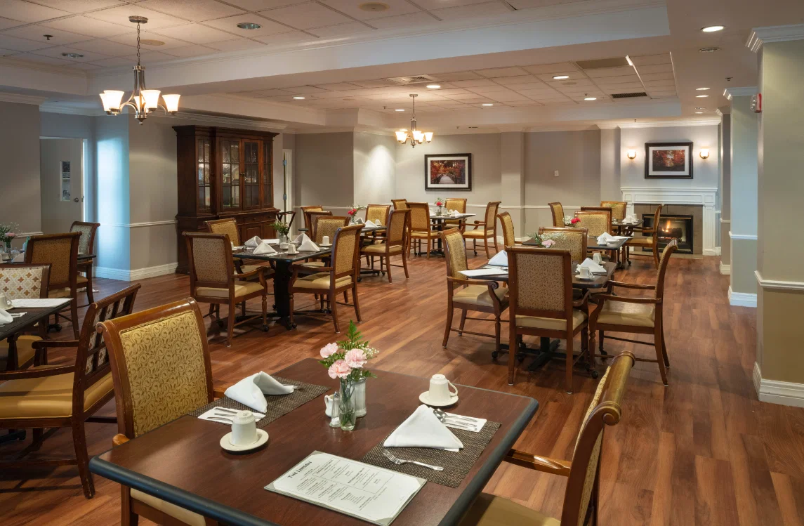 CHARTER SENIOR LIVING OF DEDHAM