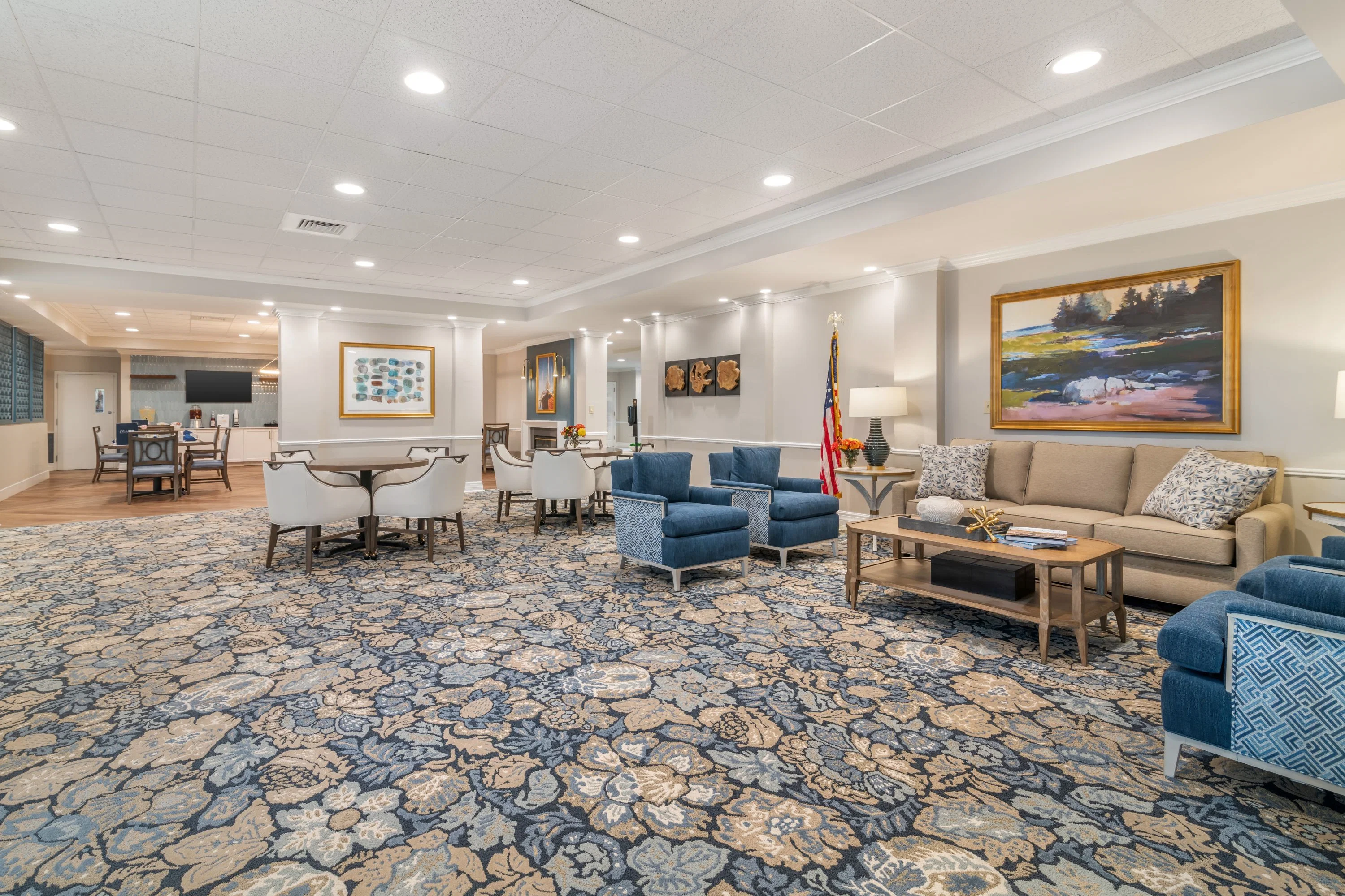 CHARTER SENIOR LIVING OF DEDHAM