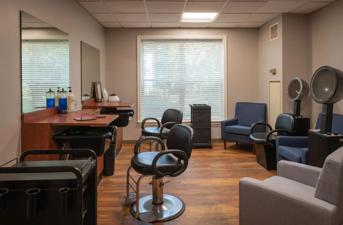 CHARTER SENIOR LIVING OF DEDHAM