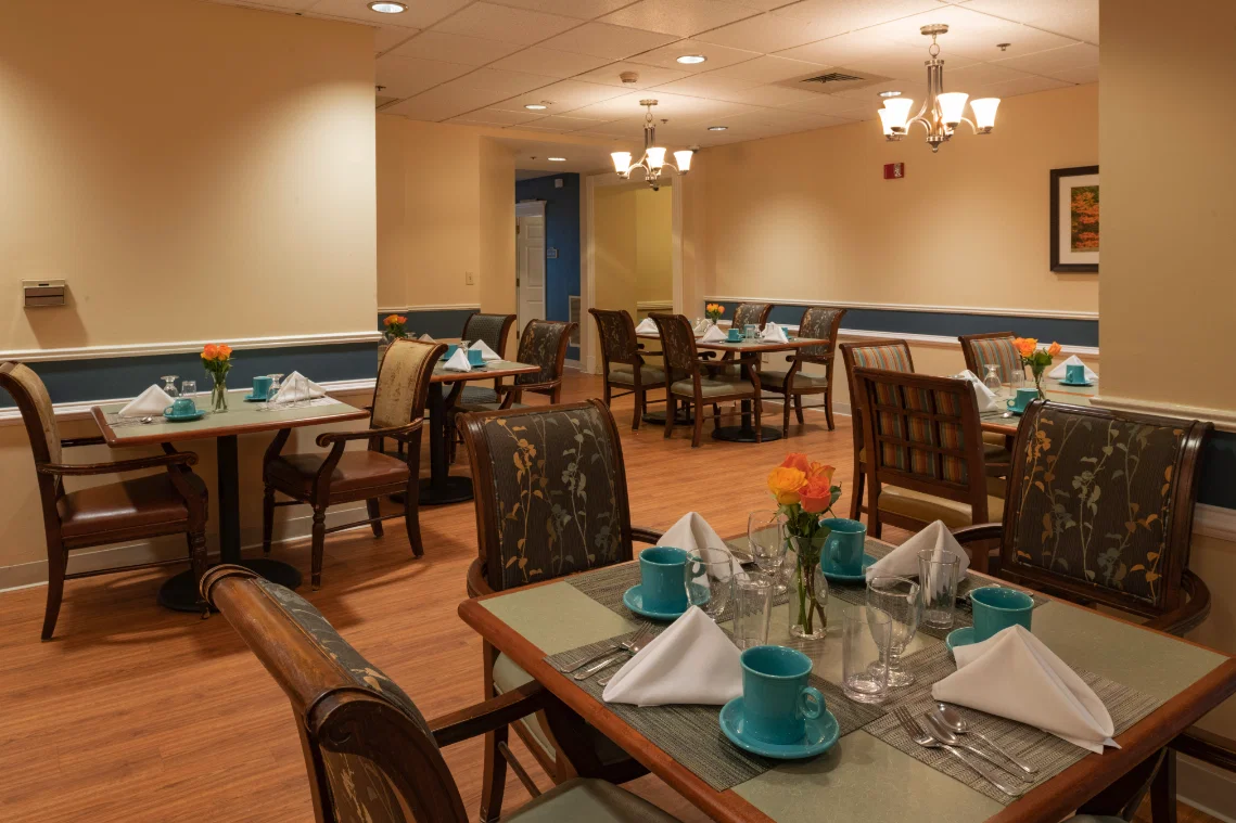 CHARTER SENIOR LIVING OF DEDHAM